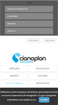 Mobile Screenshot of cianoplan.es